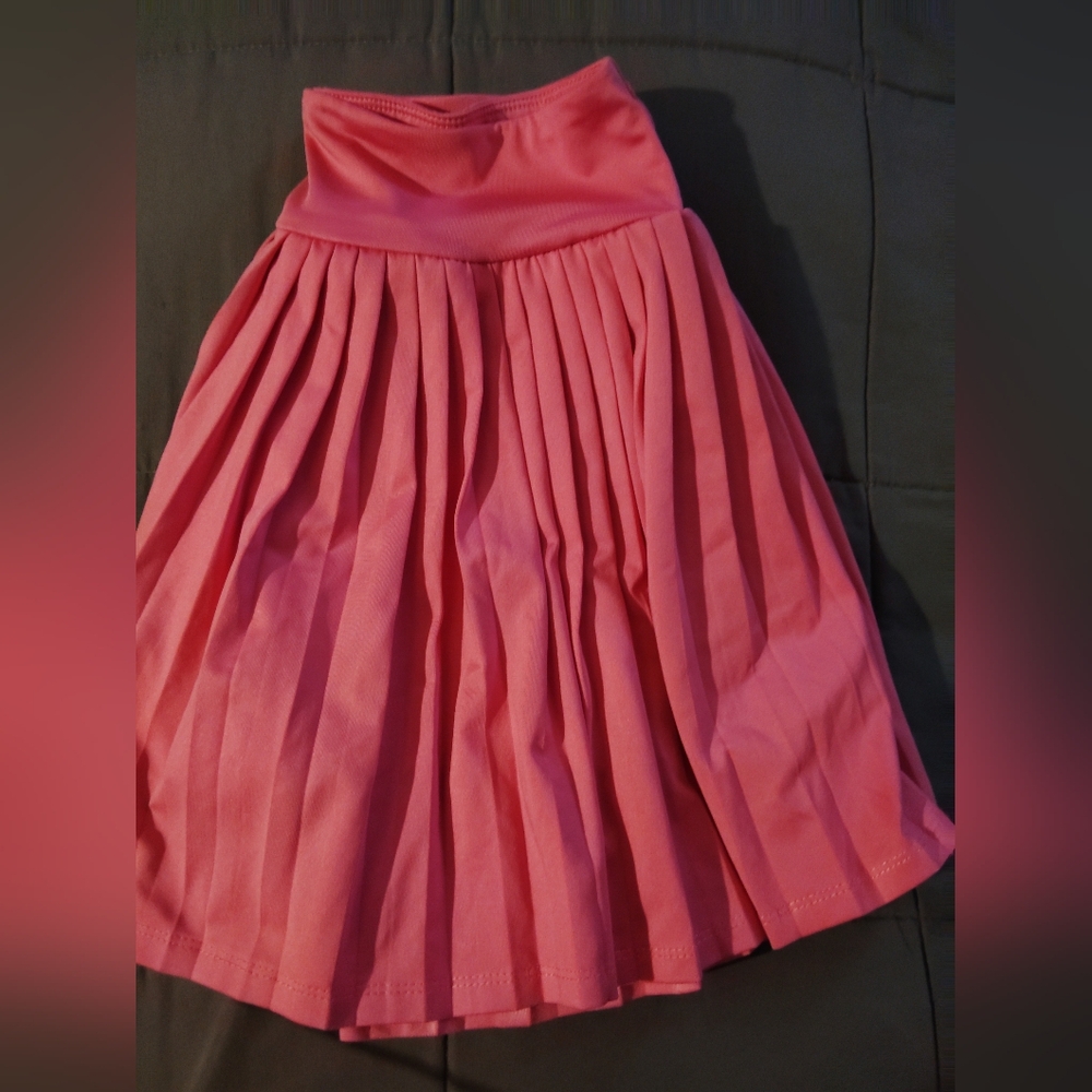 Pink skirt (kids)